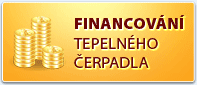 Možnosti financování tepelného čerpadla
