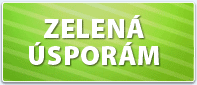 Využijte s námi možnosti programu Zelená úsporám